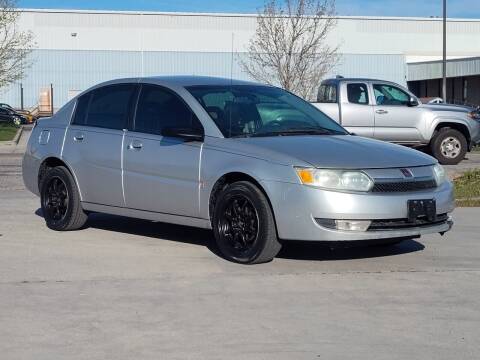 2004 Saturn Ion for sale at AUTOMOTIVE SOLUTIONS in Salt Lake City UT