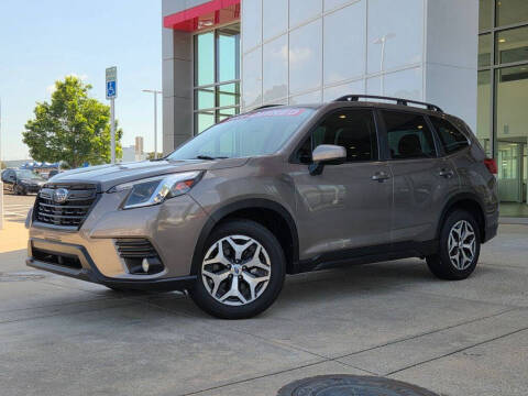 2022 Subaru Forester Premium