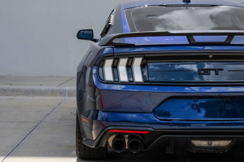 2020 Ford Mustang GT Premium