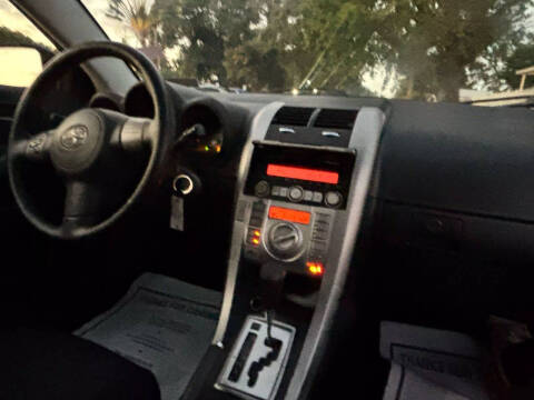 2009 Scion tC