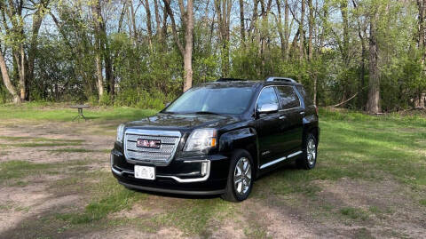 2016 GMC Terrain Denali