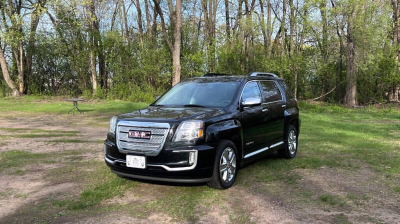 2016 GMC Terrain Denali