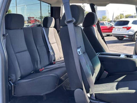 2012 GMC Sierra 1500 SL