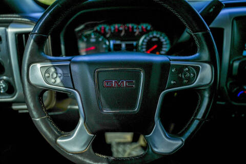 2017 GMC Sierra 1500 SLE