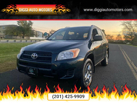 2011 Toyota RAV4 for sale at Diggi Auto Motors in Jersey City NJ