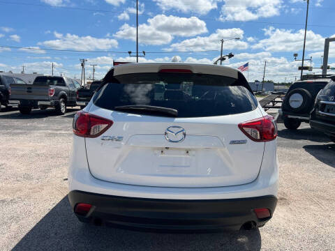 2015 Mazda CX-5 Grand Touring