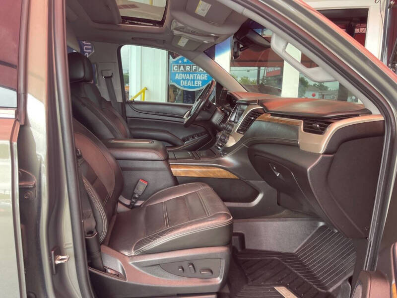 2018 GMC Yukon Denali