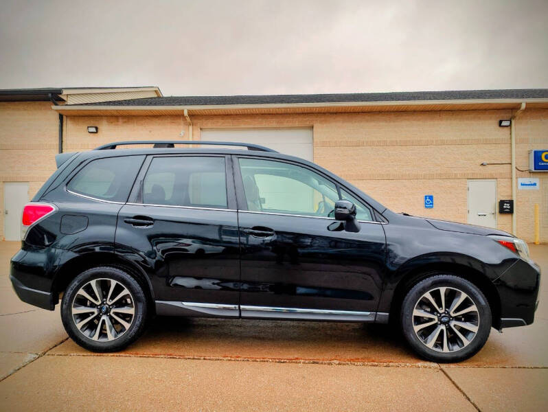 2018 Subaru Forester 2.0XT Touring