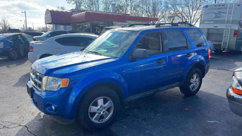 2012 Ford Escape for sale at Links Sales & Service in Arnold MO