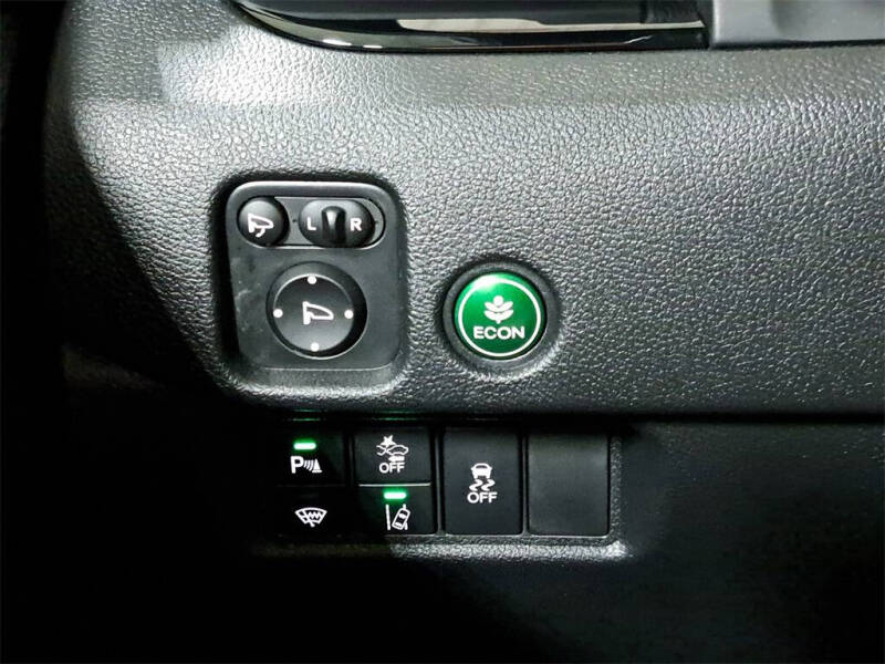 2025 Honda Passport Black Edition