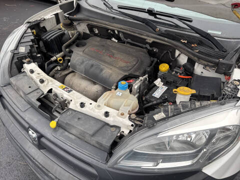 2018 RAM ProMaster City