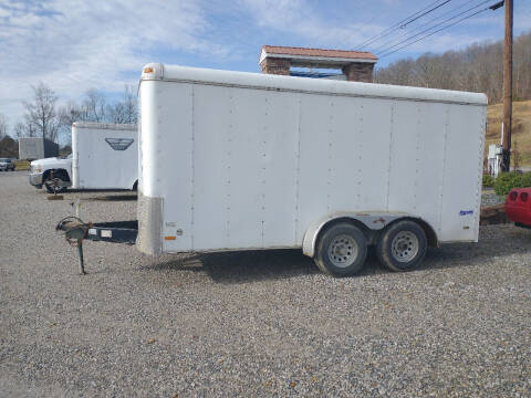 2007 Pace 16FT