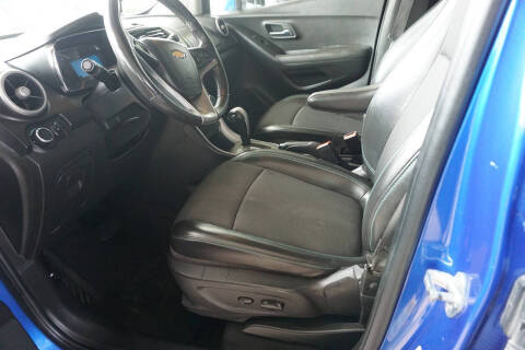 2016 Chevrolet Trax LT