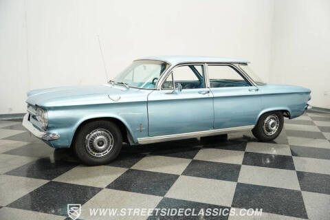 1963 Chevrolet Corvair