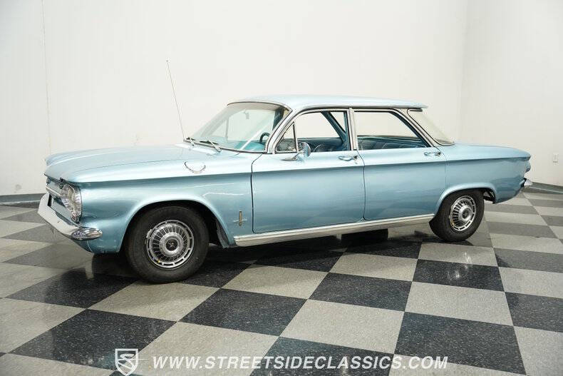 1963 Chevrolet Corvair