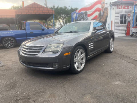 2004 Chrysler Crossfire for sale at BIG BOY DIESELS in Fort Lauderdale FL