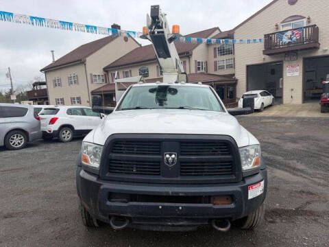 2012 RAM 4500