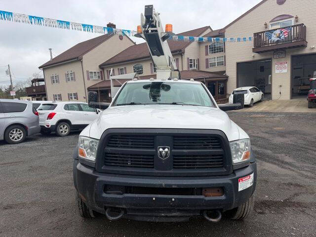 2012 RAM 4500