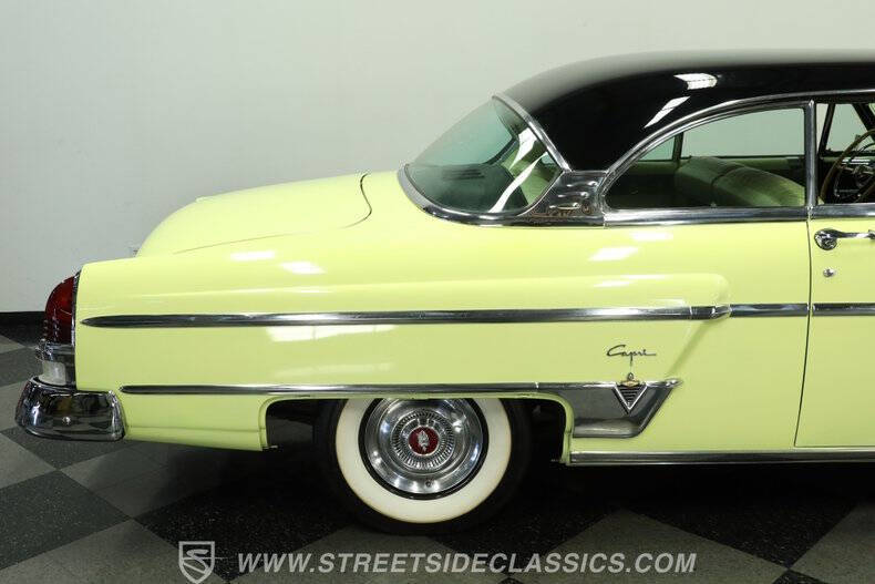 1954 Lincoln Capri