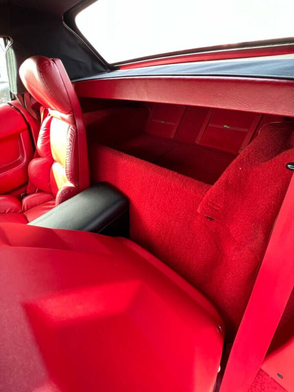 1992 Chevrolet Corvette