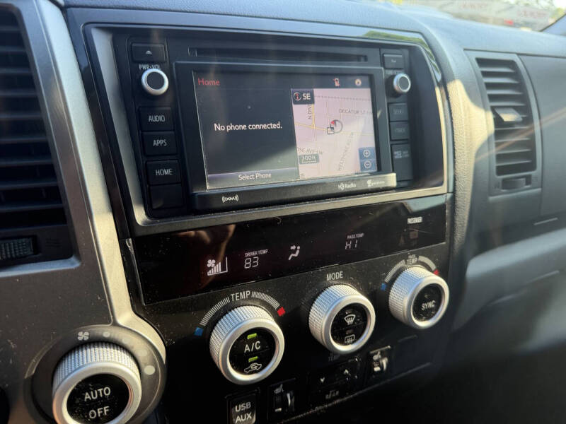 2016 Toyota Sequoia SR5