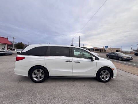 2020 Honda Odyssey EX-L w/Navi w/RES