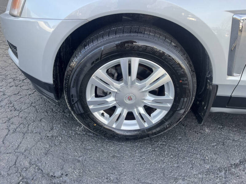 2015 Cadillac SRX Luxury Collection