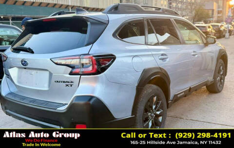 2024 Subaru Outback Onyx Edition XT