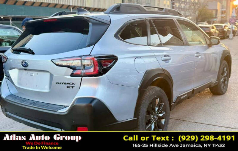 2024 Subaru Outback Onyx Edition XT