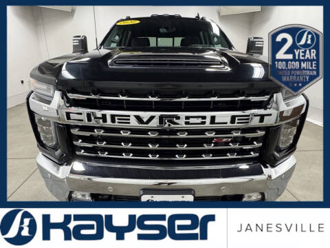 2020 Chevrolet Silverado 3500HD