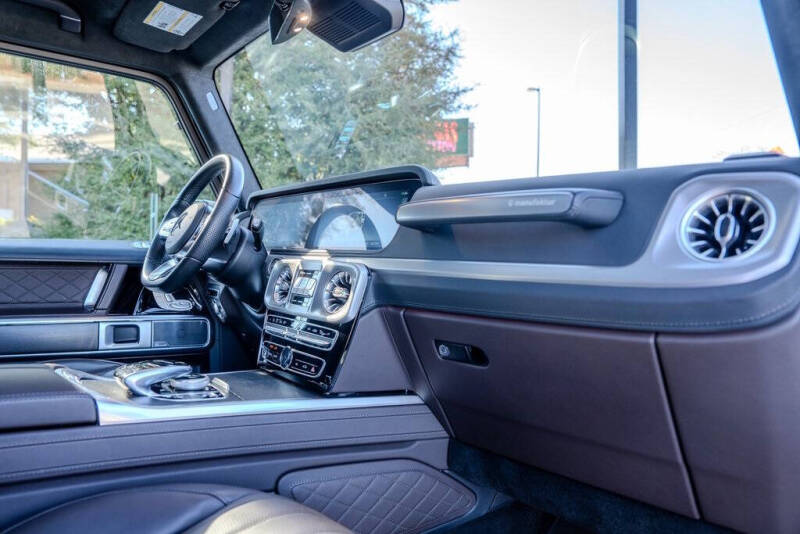 2023 Mercedes-Benz G-Class G 550