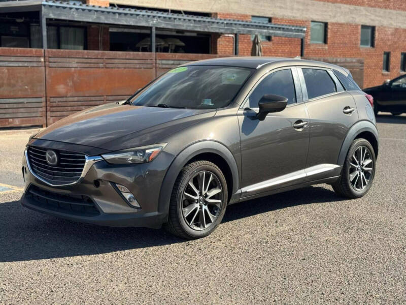 2017 Mazda CX-3 for sale at Robles Auto Sales in Phoenix AZ