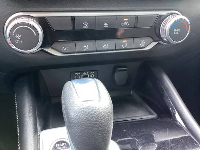 2023 Nissan Altima 2.5 SV