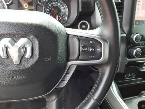 2024 RAM 1500 Big Horn