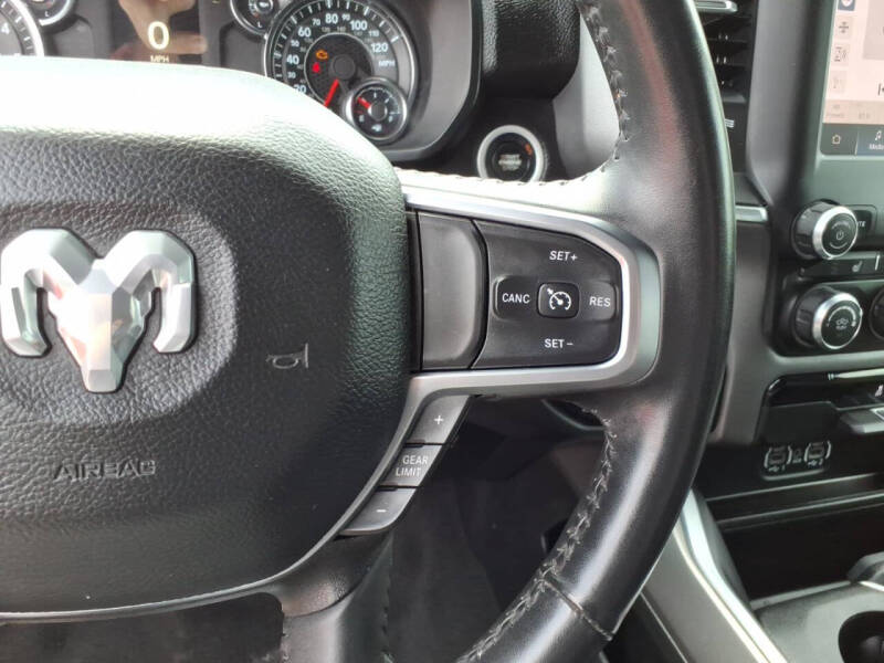 2024 RAM 1500 Big Horn