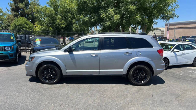 2020 Dodge Journey SE Value