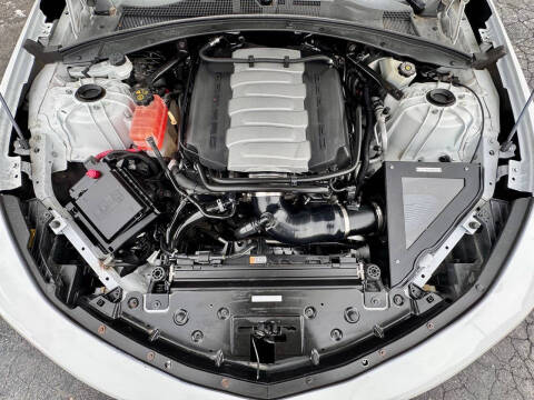 2016 Chevrolet Camaro SS