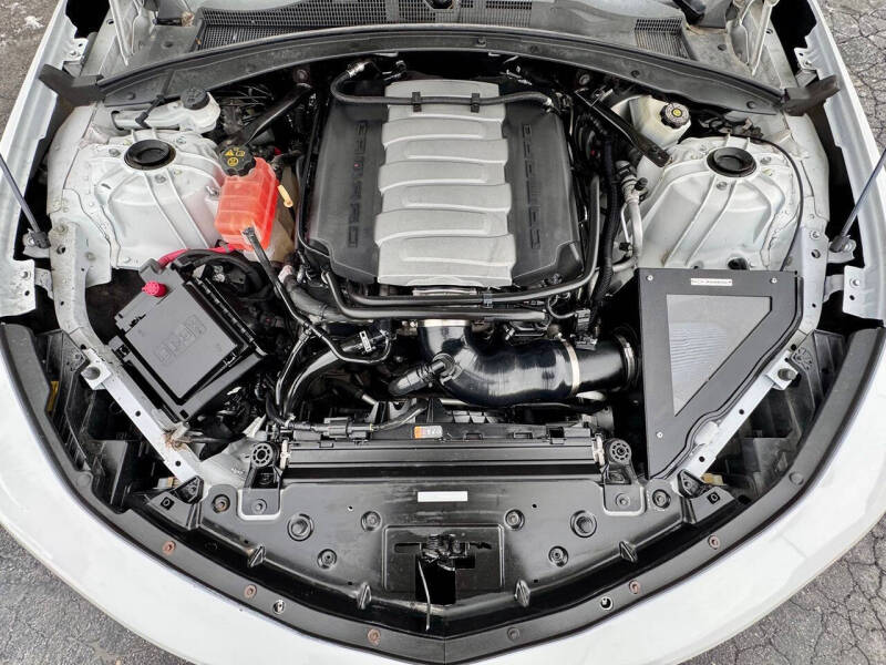 2016 Chevrolet Camaro SS