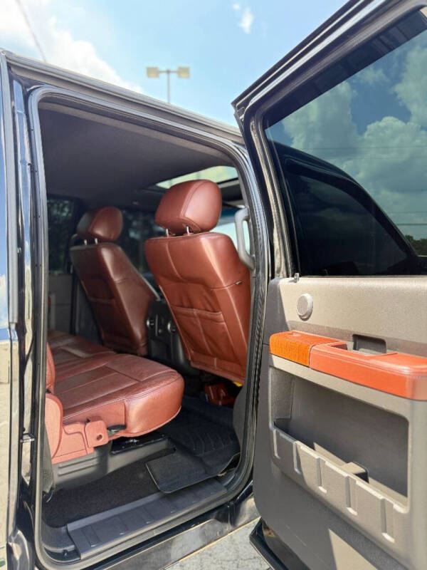 2014 Ford F-250 Super Duty