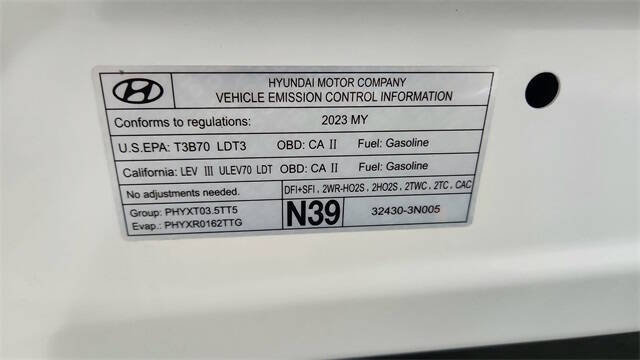 2023 Genesis GV80 3.5T