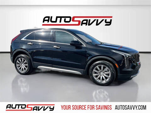 2020 Cadillac XT4 Premium Luxury