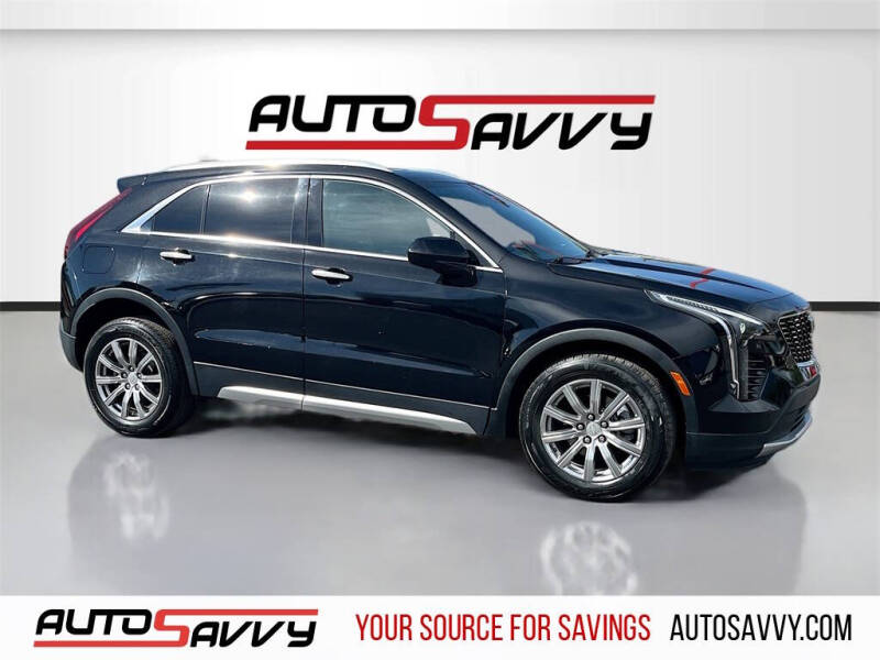 2020 Cadillac XT4 Premium Luxury