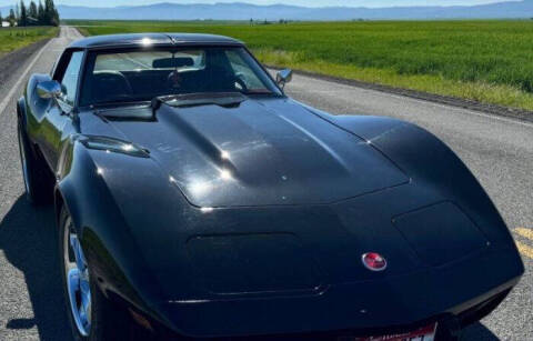 1976 Chevrolet Corvette