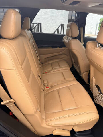 2012 Dodge Durango Citadel