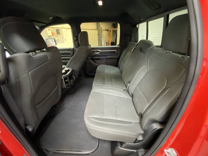 2025 RAM 1500 Lone Star