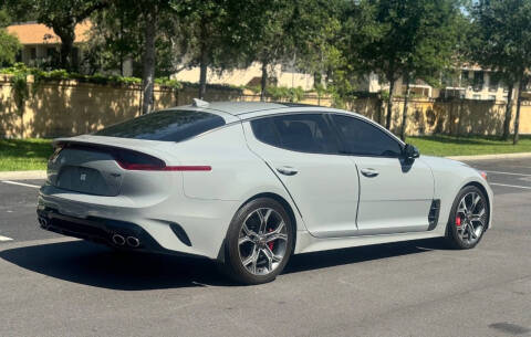 2019 Kia Stinger GT1