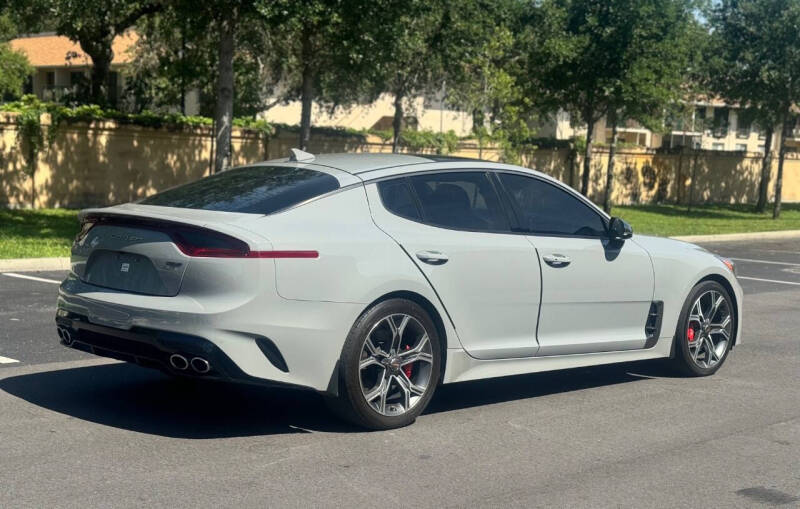 2019 Kia Stinger GT1