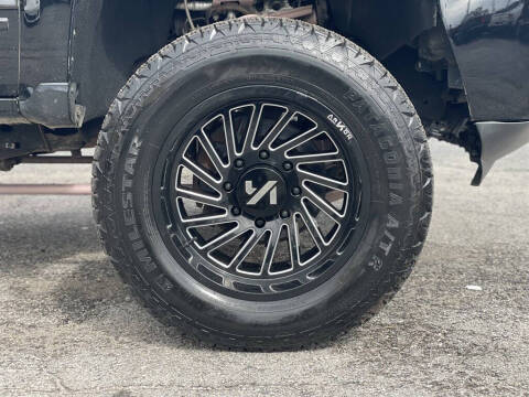 2015 Chevrolet Silverado 3500HD