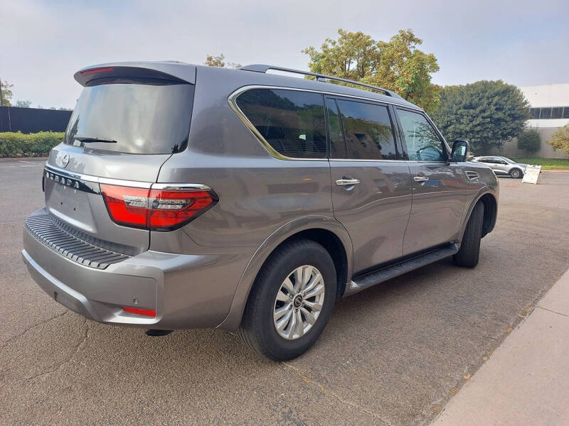 2023 Nissan Armada SV