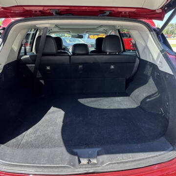 2016 Nissan Murano S